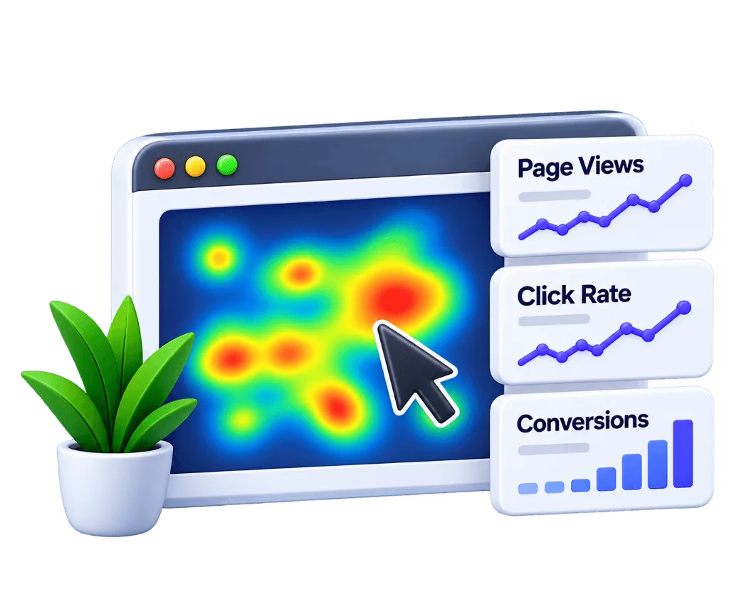 Unclear user analytics tracking and missing session insights