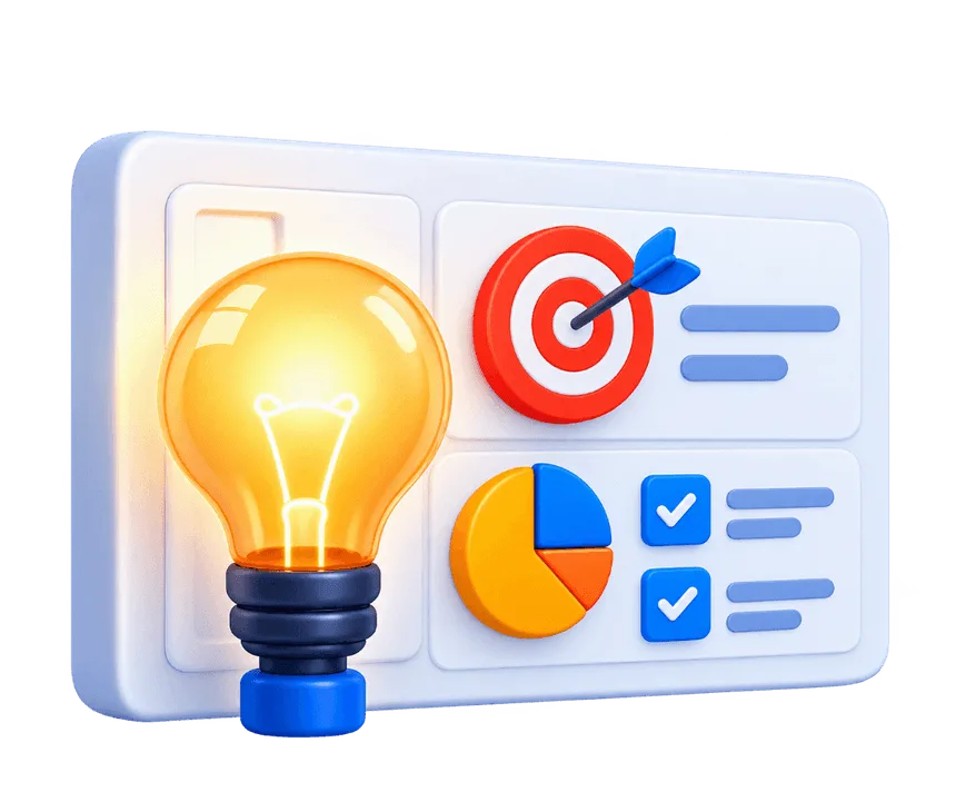 Data-driven social media strategy that builds authority and brand equity