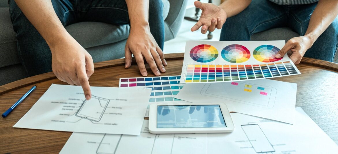 canva-team-of-creative-web-graphic-designer-planning,-drawing-website-MAE1UTMv6Pg